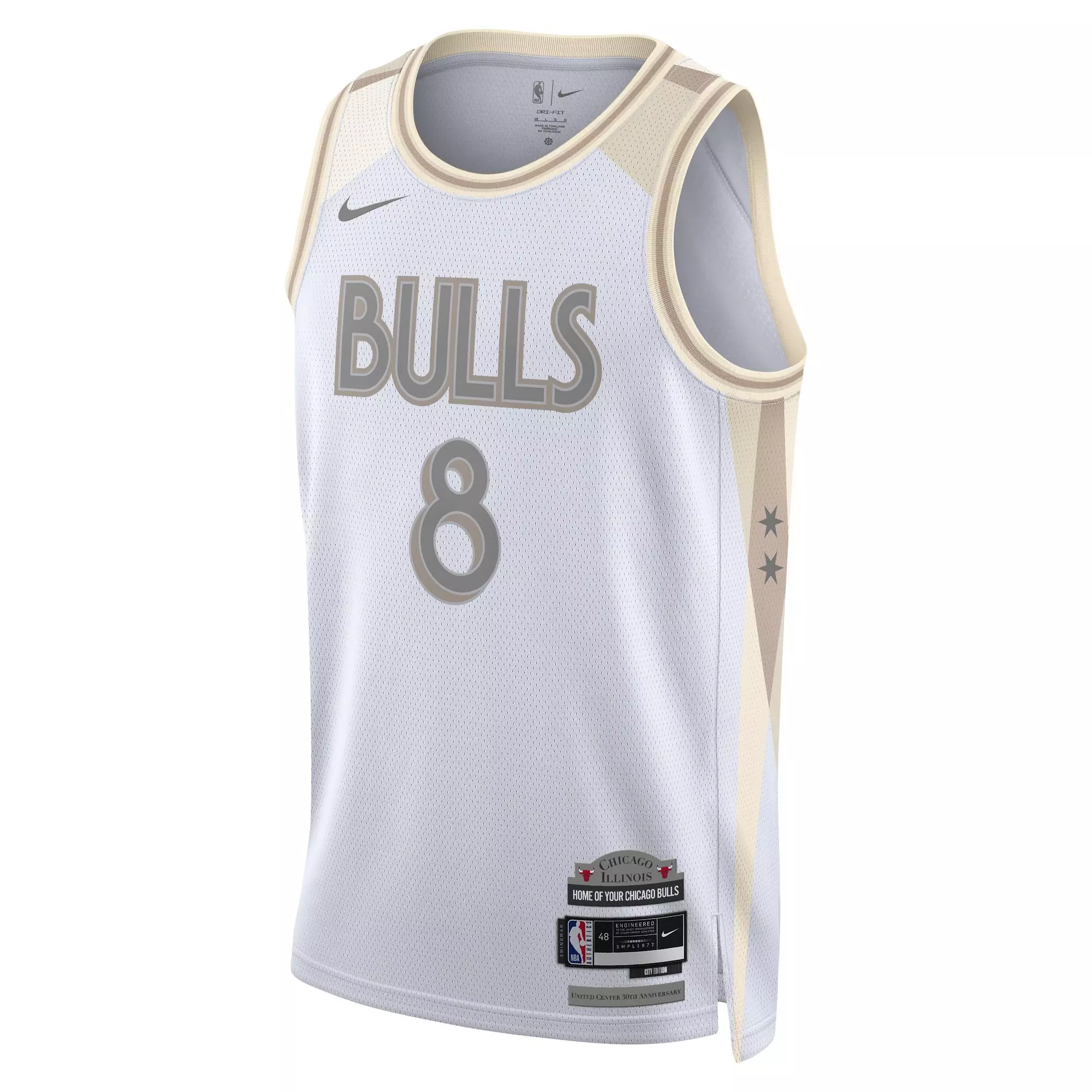 Nike Chicago Bulls 2024-2025
